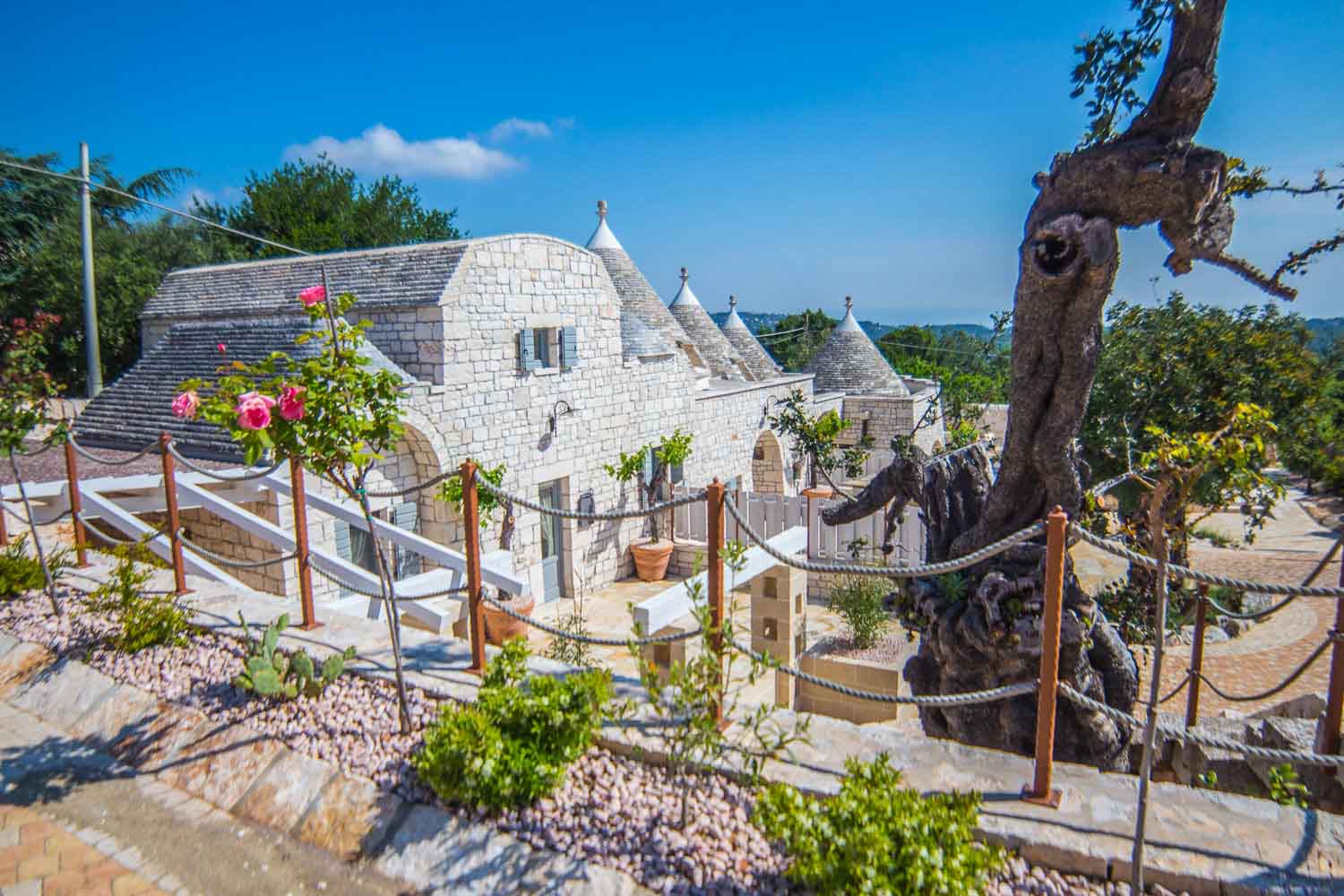 Read more about the article Na Volte – Trulli e quiete